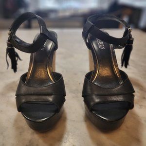 Ralph Lauren Tasseled Sandals (never worn)